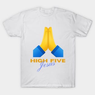 High Five Jesus T-Shirt